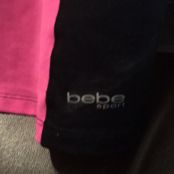 Bebe Sport Top size Small - Picture 7 of 7